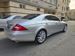 Сүрөт унаа Mercedes-Benz CLS