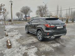 Сүрөт унаа Lexus RX