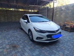 Сүрөт унаа Chevrolet Cruze