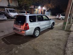 Сүрөт унаа Subaru Forester