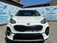 Сүрөт унаа Kia Sportage