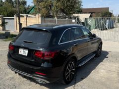 Сүрөт унаа Mercedes-Benz GLC