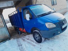 Фото авто ГАЗ ГАЗЕЛЬ