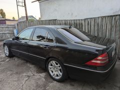 Photo of the vehicle Mercedes-Benz S-Класс