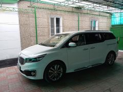 Сүрөт унаа Kia Carnival