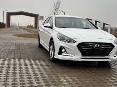 Фото авто Hyundai Sonata