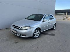 Сүрөт унаа Chevrolet Lacetti