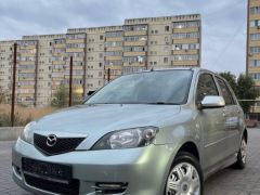 Сүрөт унаа Mazda Demio