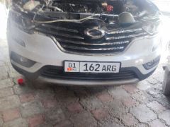 Фото авто Renault Samsung QM6