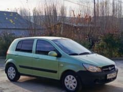 Фото авто Hyundai Getz