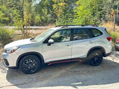 Photo of the vehicle Subaru Forester