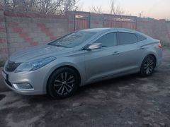 Сүрөт унаа Hyundai Grandeur