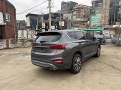 Сүрөт унаа Hyundai Santa Fe