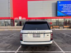 Photo of the vehicle Land Rover Range Rover