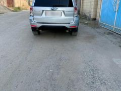 Сүрөт унаа Subaru Forester