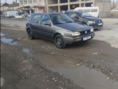 Фото авто Volkswagen Golf