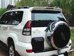 Photo of the vehicle Toyota Land Cruiser Prado