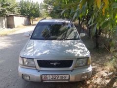 Сүрөт унаа Subaru Forester