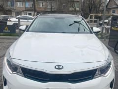 Фото авто Kia K5