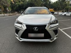 Сүрөт унаа Lexus NX