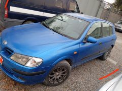 Сүрөт унаа Nissan Almera