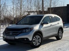 Сүрөт унаа Honda CR-V