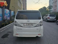 Фото авто Toyota Vellfire