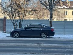 Сүрөт унаа Infiniti M