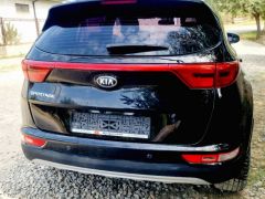 Сүрөт унаа Kia Sportage