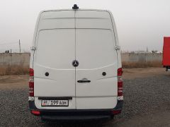 Фото авто Mercedes-Benz Sprinter