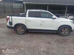 Сүрөт унаа SsangYong Rexton Sports