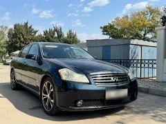 Сүрөт унаа Infiniti M