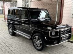 Photo of the vehicle Mercedes-Benz G-Класс