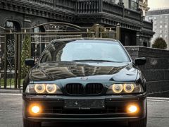 Сүрөт унаа BMW 5 серия