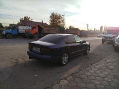 Сүрөт унаа Subaru Legacy