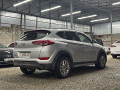 Сүрөт унаа Hyundai Tucson