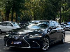 Сүрөт унаа Lexus ES