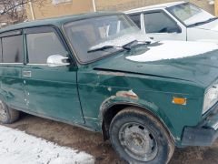 Сүрөт унаа ВАЗ (Lada) 2107