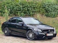 Сүрөт унаа Mercedes-Benz C-Класс AMG