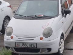 Сүрөт унаа Daewoo Matiz