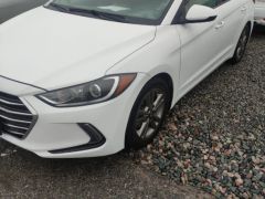 Сүрөт унаа Hyundai Elantra