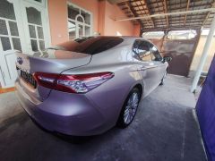 Фото авто Toyota Camry