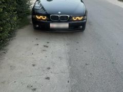 Фото авто BMW 5 серии