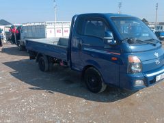 Фото авто Hyundai Porter