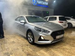 Сүрөт унаа Hyundai Sonata