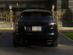 Фото авто Land Rover Range Rover Velar