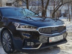 Сүрөт унаа Kia K7