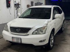 Photo of the vehicle Toyota Harrier