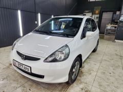 Photo of the vehicle Honda Jazz