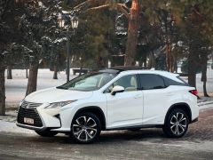 Фото авто Lexus RX